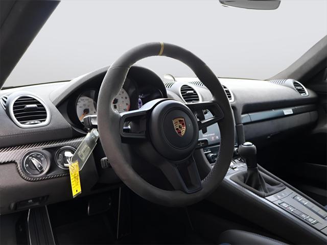 used 2023 Porsche 718 Cayman car, priced at $206,990