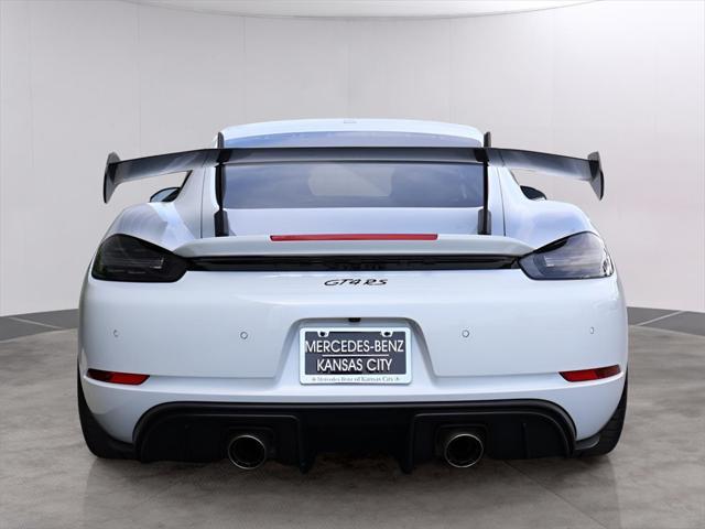 used 2023 Porsche 718 Cayman car, priced at $206,990