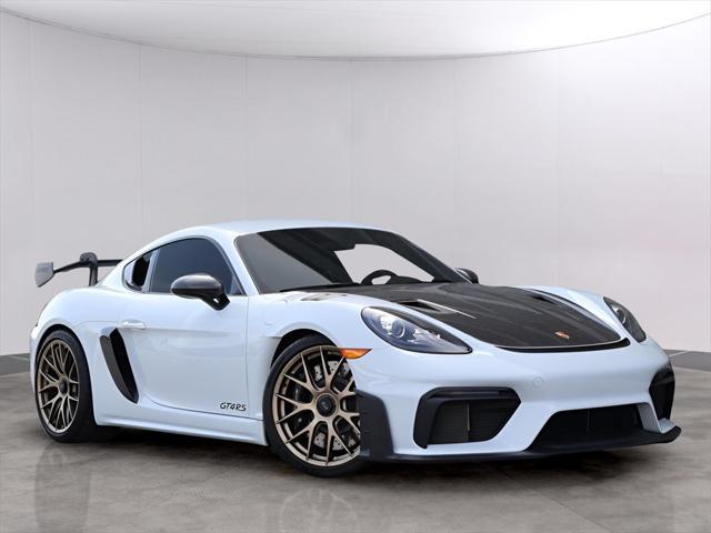 used 2023 Porsche 718 Cayman car, priced at $206,990