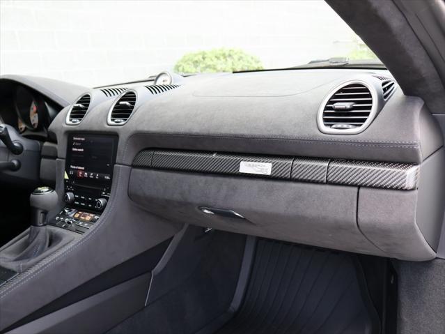 used 2023 Porsche 718 Cayman car, priced at $208,990