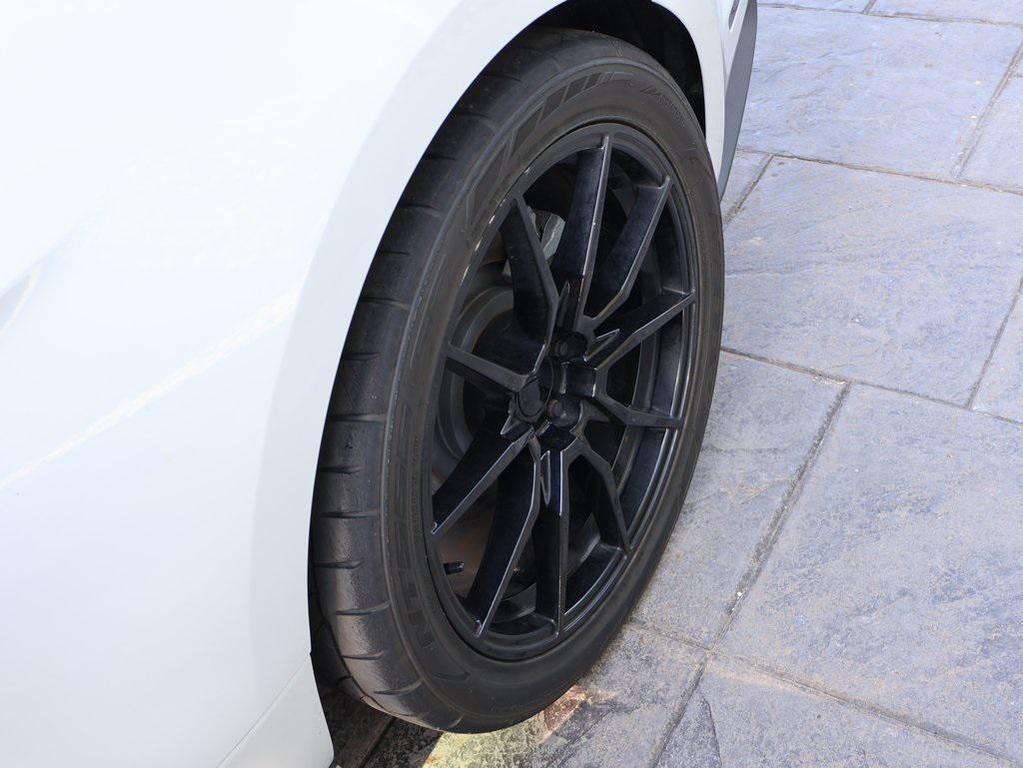 used 2017 Ford Mustang car, priced at $29,990