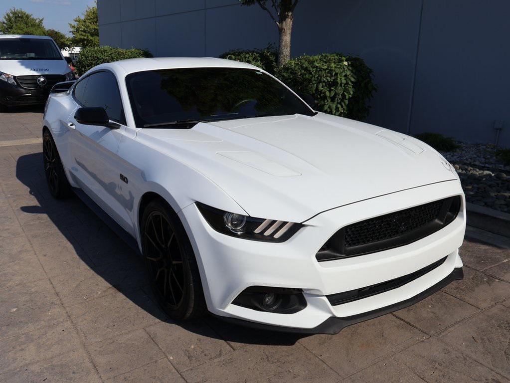 used 2017 Ford Mustang car, priced at $29,990