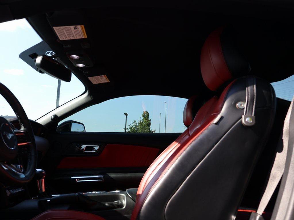 used 2017 Ford Mustang car, priced at $29,990