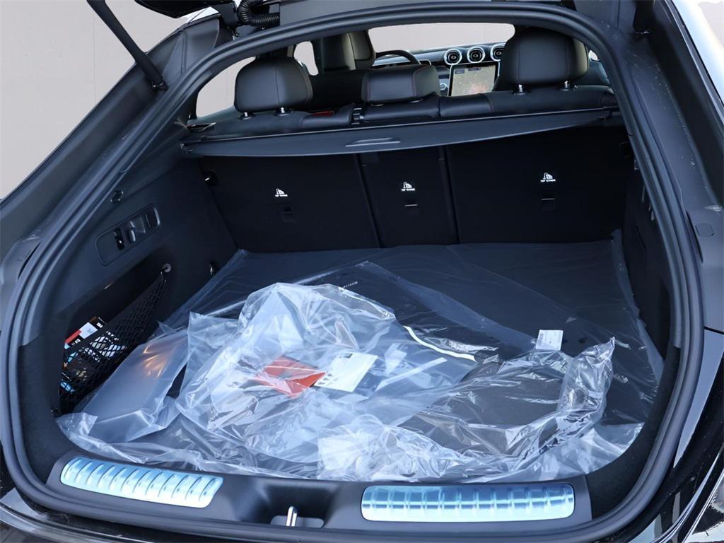 new 2026 Mercedes-Benz AMG GLC 43 car, priced at $78,480