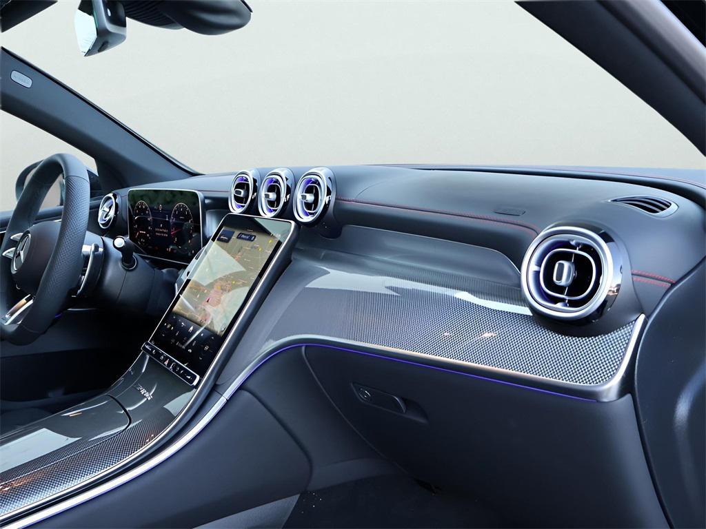 new 2026 Mercedes-Benz AMG GLC 43 car, priced at $78,480