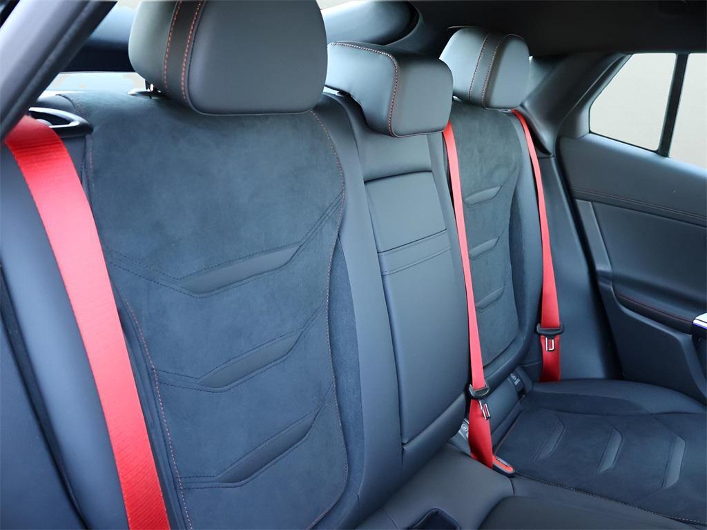 new 2026 Mercedes-Benz AMG GLC 43 car, priced at $78,480