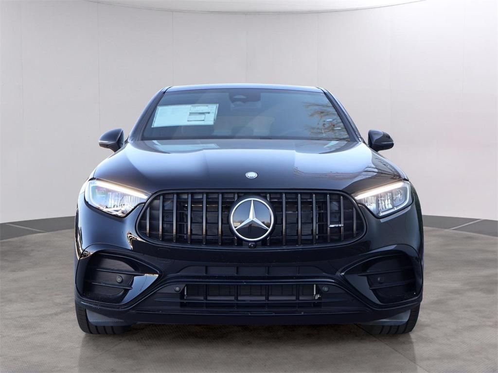 new 2026 Mercedes-Benz AMG GLC 43 car, priced at $78,480