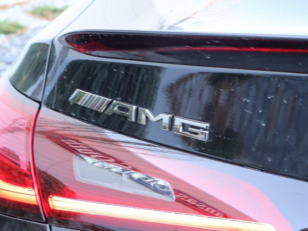 new 2026 Mercedes-Benz AMG GLC 43 car, priced at $78,480