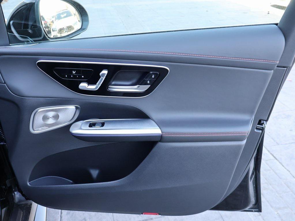 new 2026 Mercedes-Benz AMG GLC 43 car, priced at $78,480