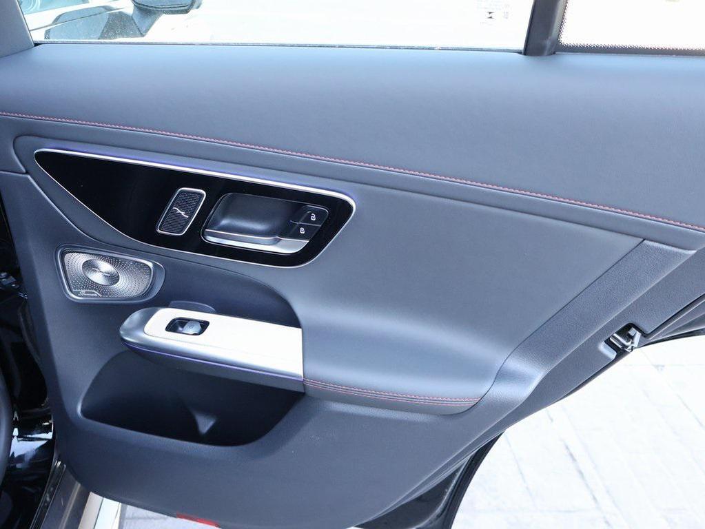 new 2026 Mercedes-Benz AMG GLC 43 car, priced at $78,480