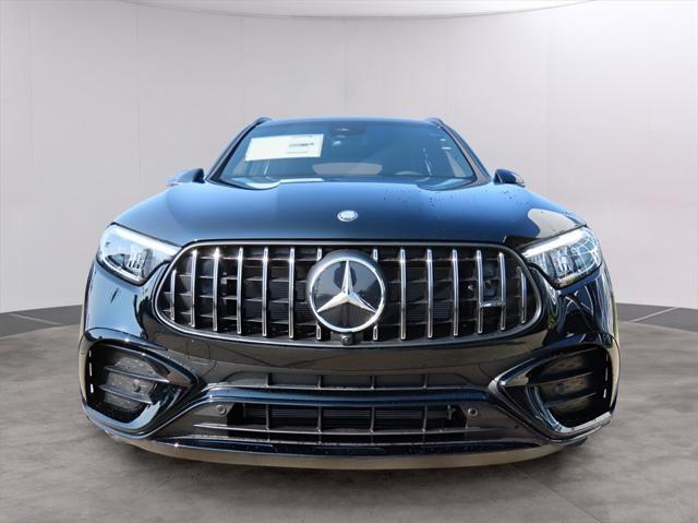 new 2024 Mercedes-Benz AMG GLC 43 car, priced at $68,610