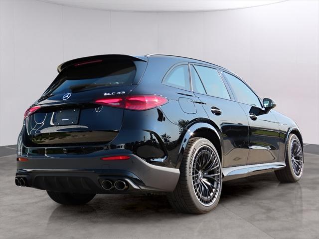 new 2024 Mercedes-Benz AMG GLC 43 car, priced at $68,610