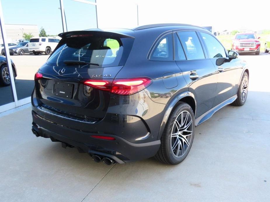 new 2024 Mercedes-Benz AMG GLC 43 car, priced at $78,045