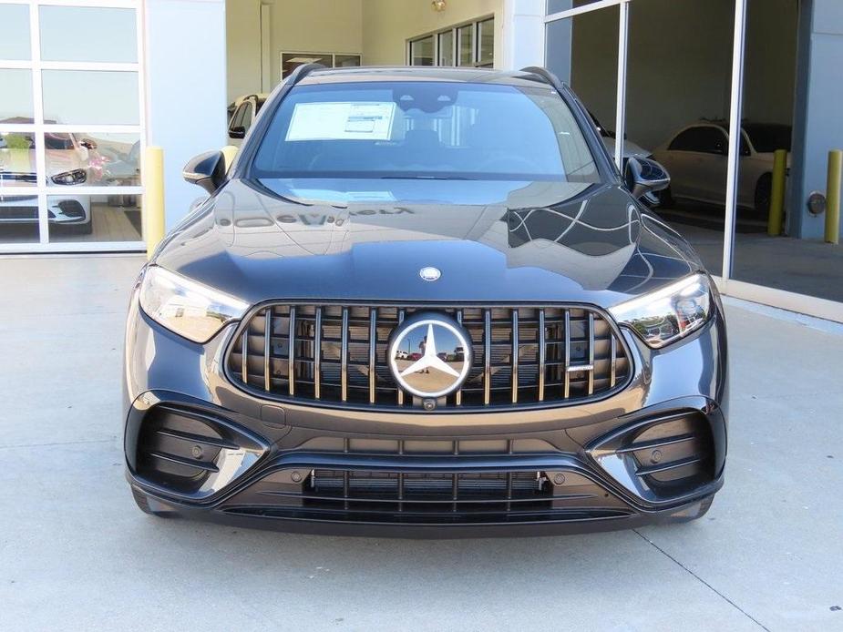 new 2024 Mercedes-Benz AMG GLC 43 car, priced at $78,045