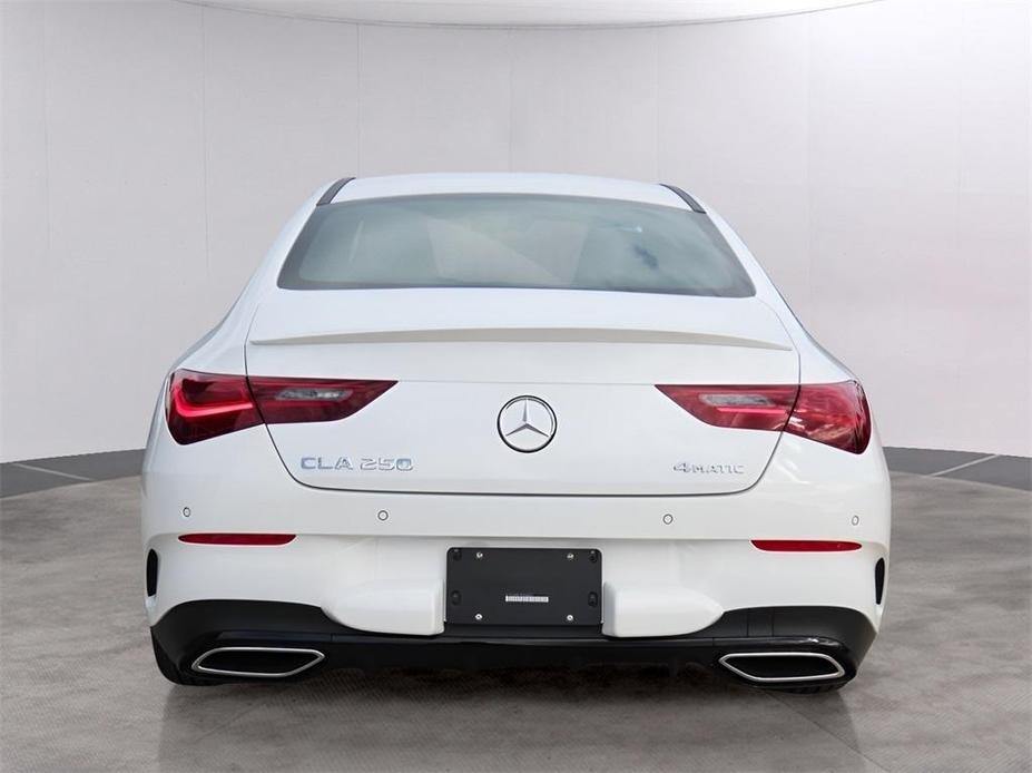 new 2024 Mercedes-Benz CLA 250 car, priced at $50,780