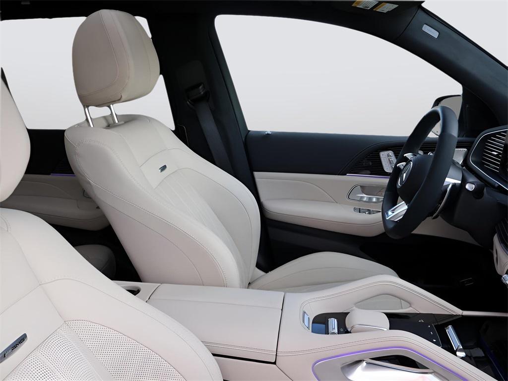 new 2025 Mercedes-Benz AMG GLS 63 car, priced at $160,125