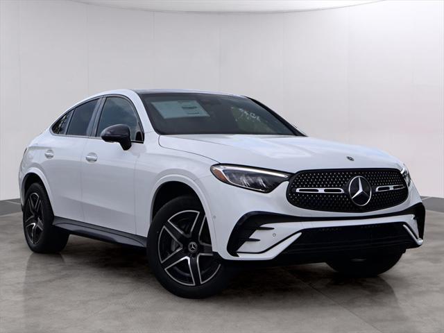 new 2025 Mercedes-Benz GLC 300 car, priced at $66,220