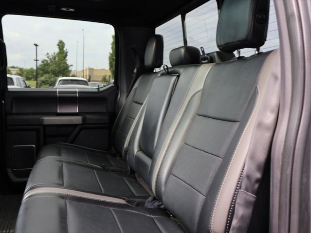 used 2018 Ford F-150 car, priced at $32,490