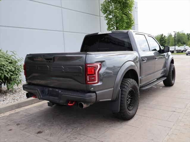 used 2018 Ford F-150 car, priced at $32,490
