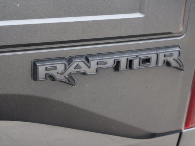 used 2018 Ford F-150 car, priced at $32,490