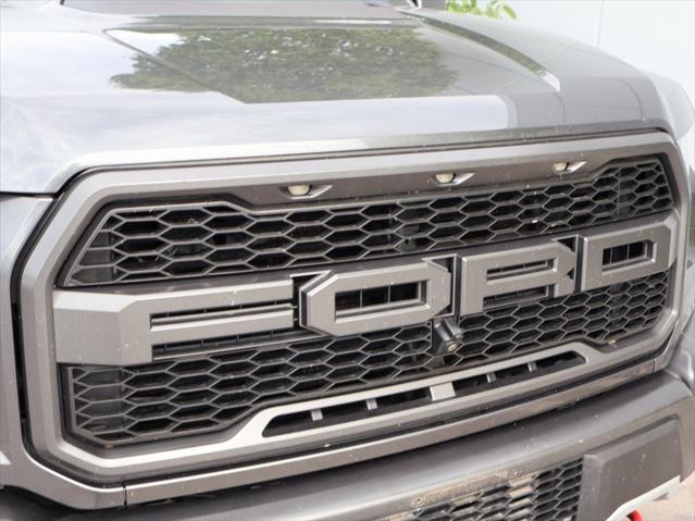 used 2018 Ford F-150 car, priced at $32,490