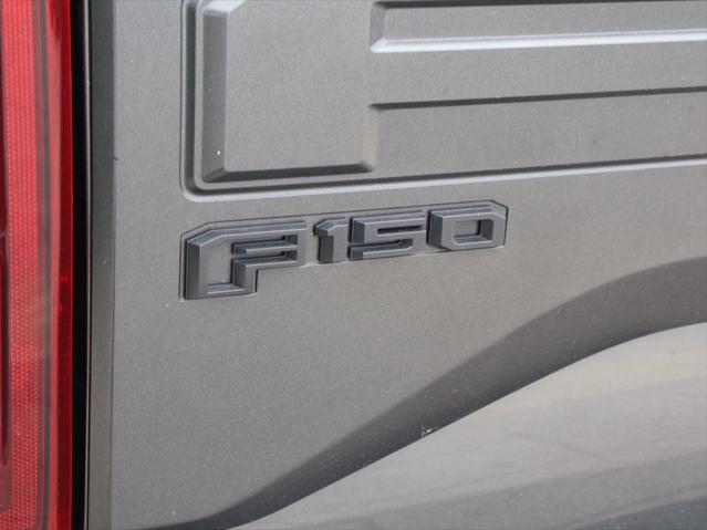 used 2018 Ford F-150 car, priced at $32,490