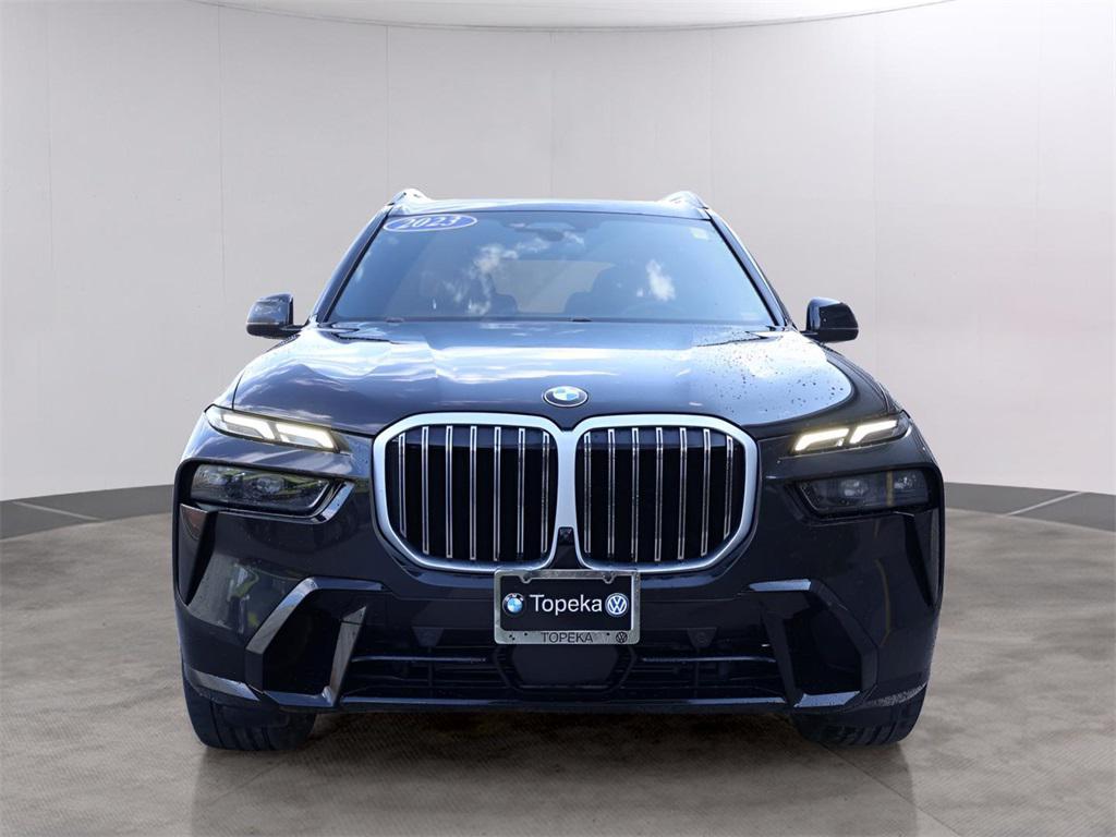 used 2023 BMW X7 car, priced at $65,990