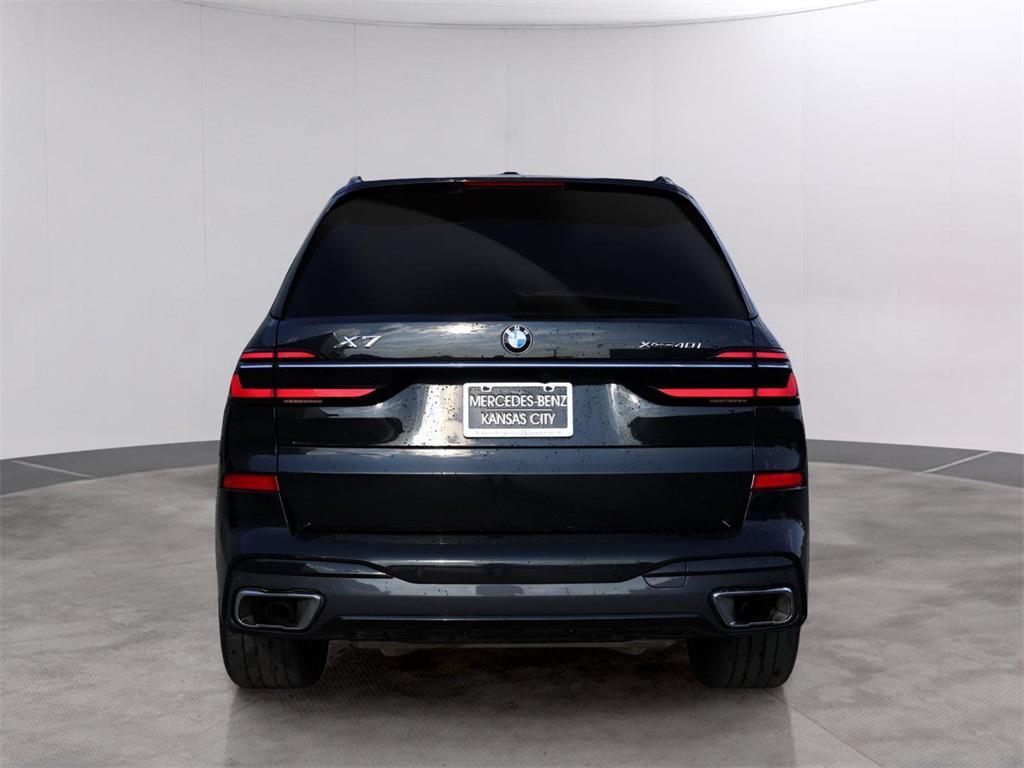 used 2023 BMW X7 car, priced at $65,990