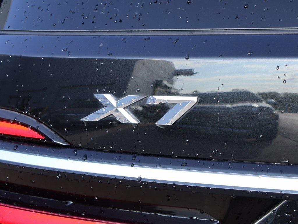 used 2023 BMW X7 car, priced at $65,990