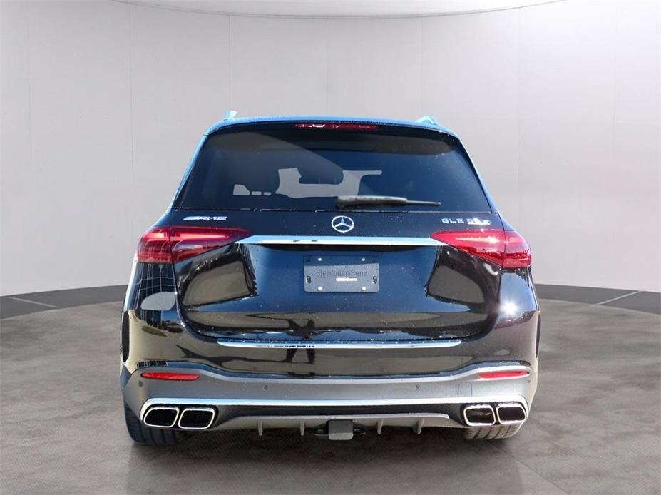 new 2024 Mercedes-Benz AMG GLE 63 car, priced at $138,000