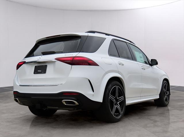 new 2024 Mercedes-Benz GLE 580 car, priced at $98,965