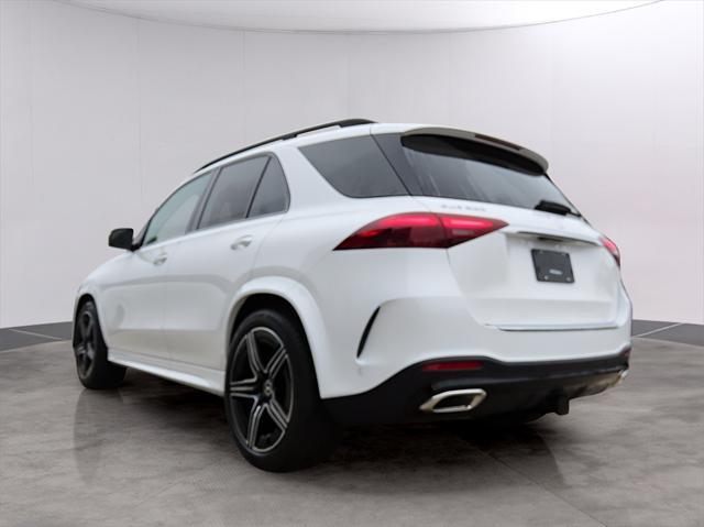 new 2024 Mercedes-Benz GLE 580 car, priced at $98,965