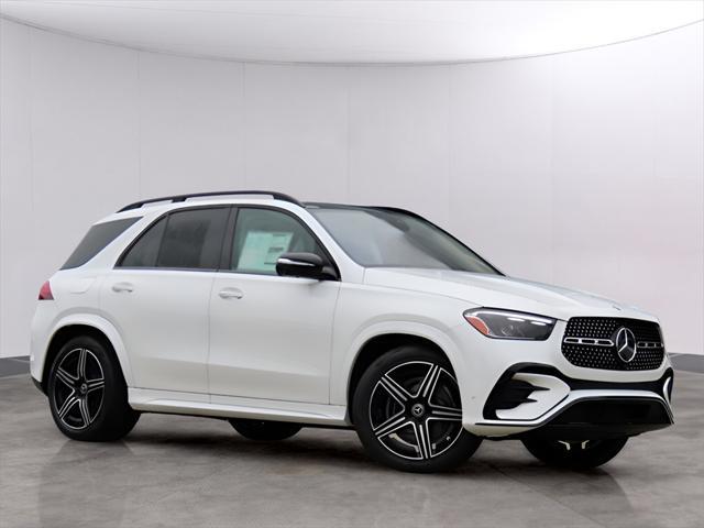 new 2024 Mercedes-Benz GLE 580 car, priced at $98,965