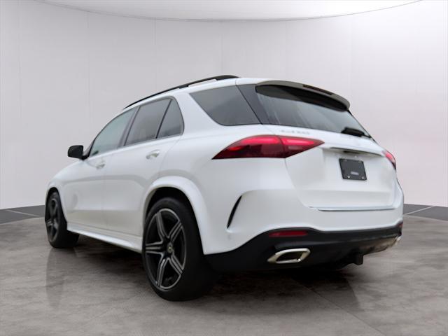 new 2024 Mercedes-Benz GLE 580 car, priced at $98,965