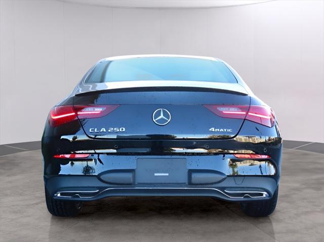 new 2025 Mercedes-Benz CLA 250 car, priced at $50,330