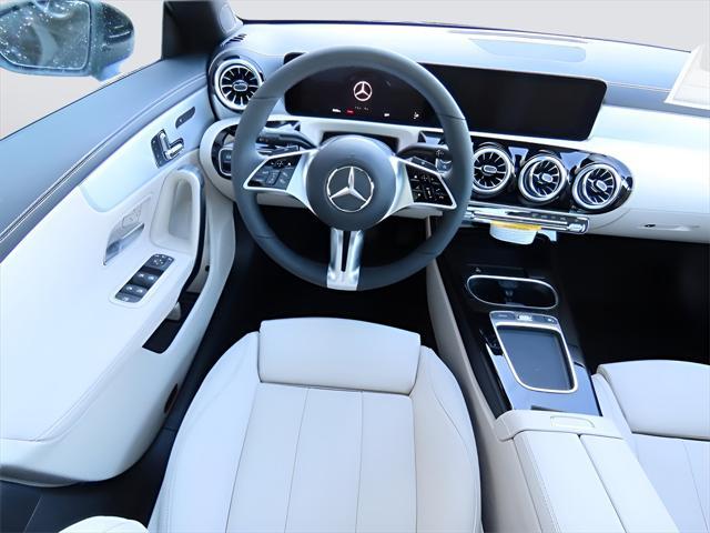 used 2025 Mercedes-Benz CLA 250 car, priced at $45,990
