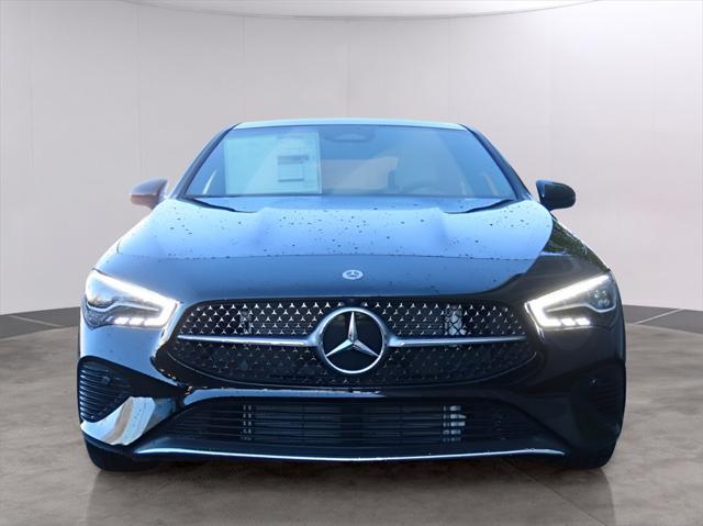 new 2025 Mercedes-Benz CLA 250 car, priced at $50,330