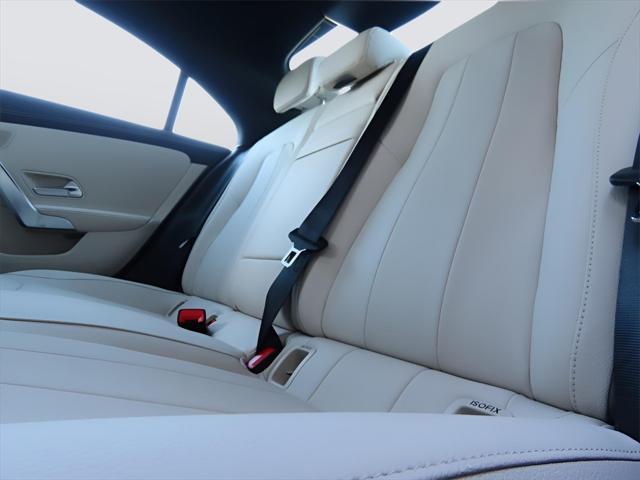 used 2025 Mercedes-Benz CLA 250 car, priced at $45,990