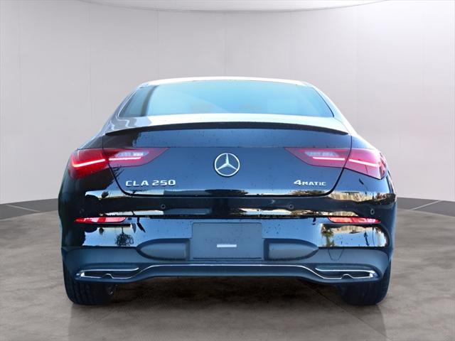 used 2025 Mercedes-Benz CLA 250 car, priced at $45,990