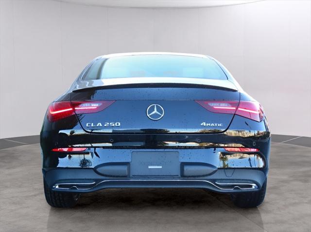 new 2025 Mercedes-Benz CLA 250 car, priced at $50,330