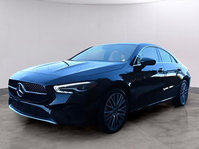used 2025 Mercedes-Benz CLA 250 car, priced at $45,990