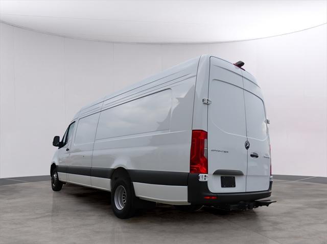 new 2024 Mercedes-Benz Sprinter 3500XD car, priced at $75,673