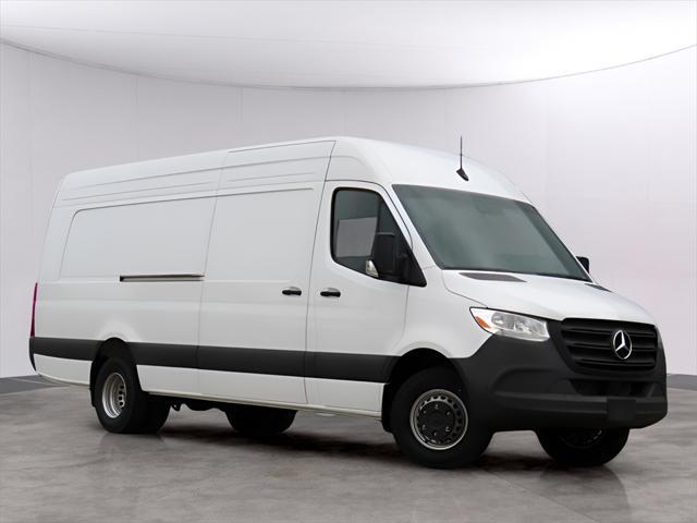 new 2024 Mercedes-Benz Sprinter 3500XD car, priced at $75,673