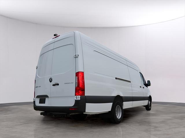 new 2024 Mercedes-Benz Sprinter 3500XD car, priced at $75,673