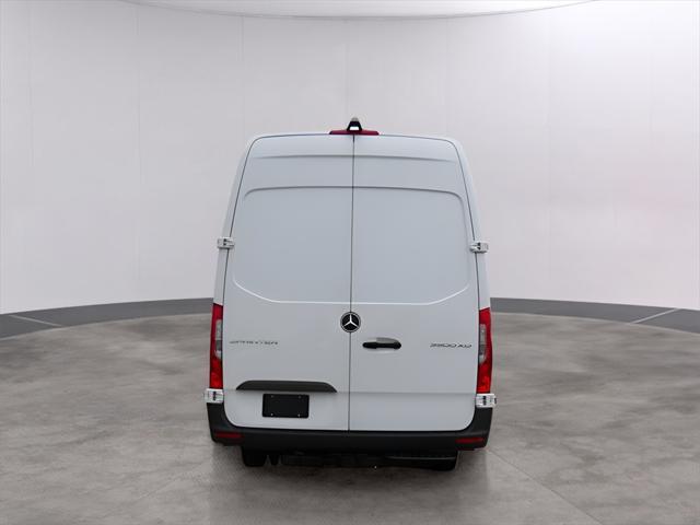new 2024 Mercedes-Benz Sprinter 3500XD car, priced at $75,673