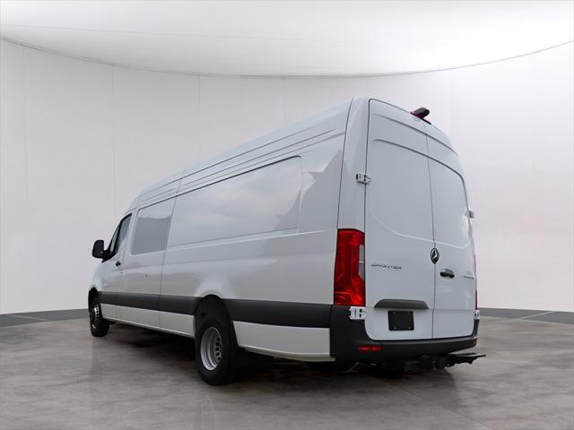 new 2024 Mercedes-Benz Sprinter 3500XD car, priced at $75,673