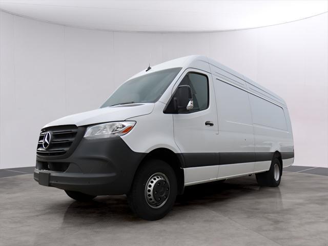 new 2024 Mercedes-Benz Sprinter 3500XD car, priced at $75,673