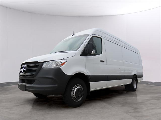 new 2024 Mercedes-Benz Sprinter 3500XD car, priced at $75,673