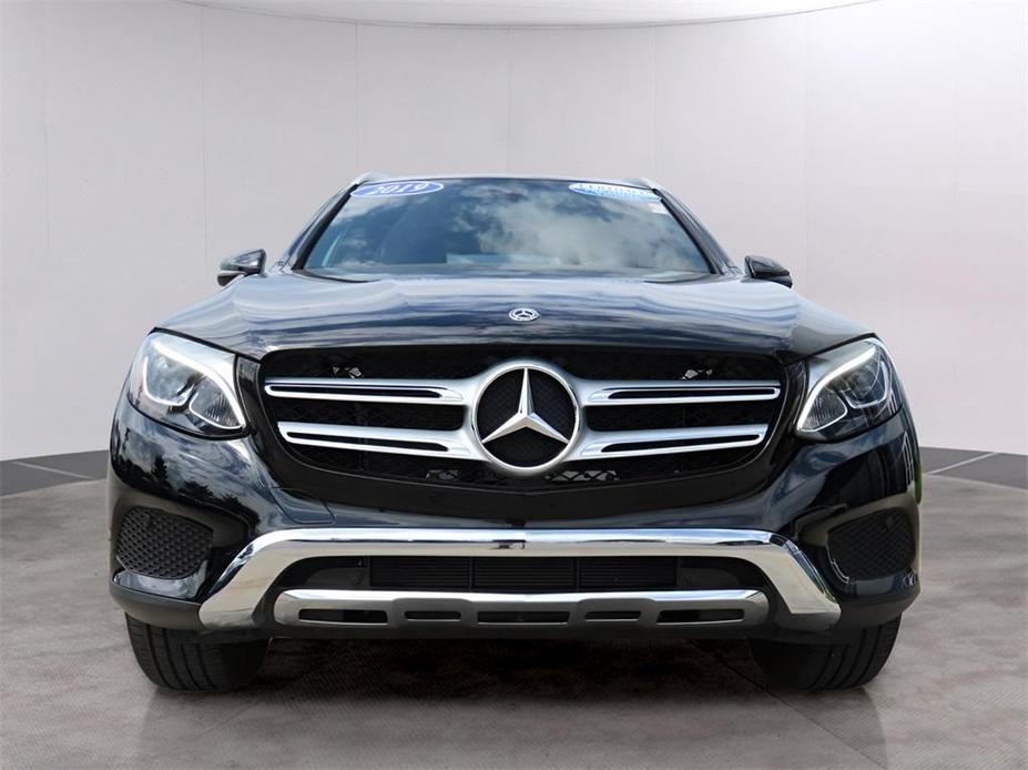 used 2019 Mercedes-Benz GLC 300 car, priced at $30,900