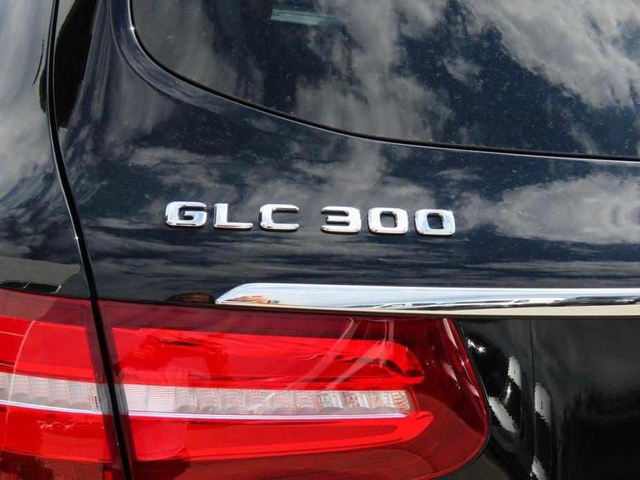 used 2019 Mercedes-Benz GLC 300 car, priced at $30,900